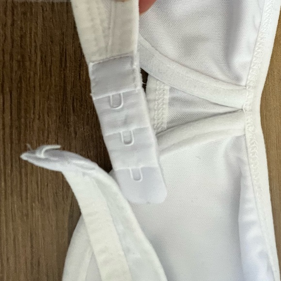 PRINCESS POLLY white crop - Picture 3 of 5